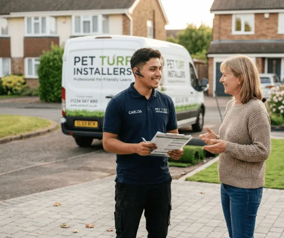 Pet Turf Installation Castleton, VT FAQs
