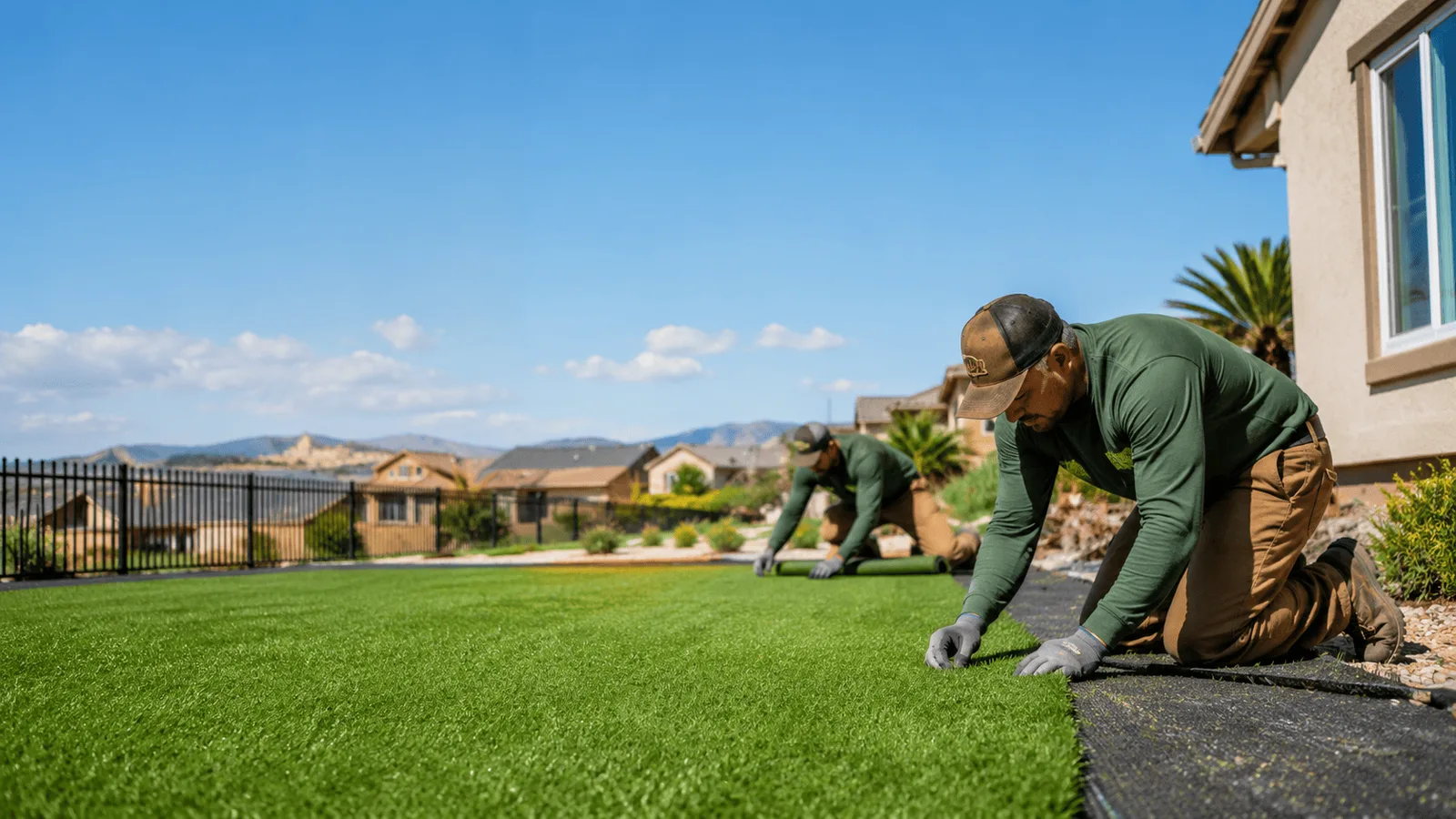 Pet Turf Installation in Castleton, VT near me